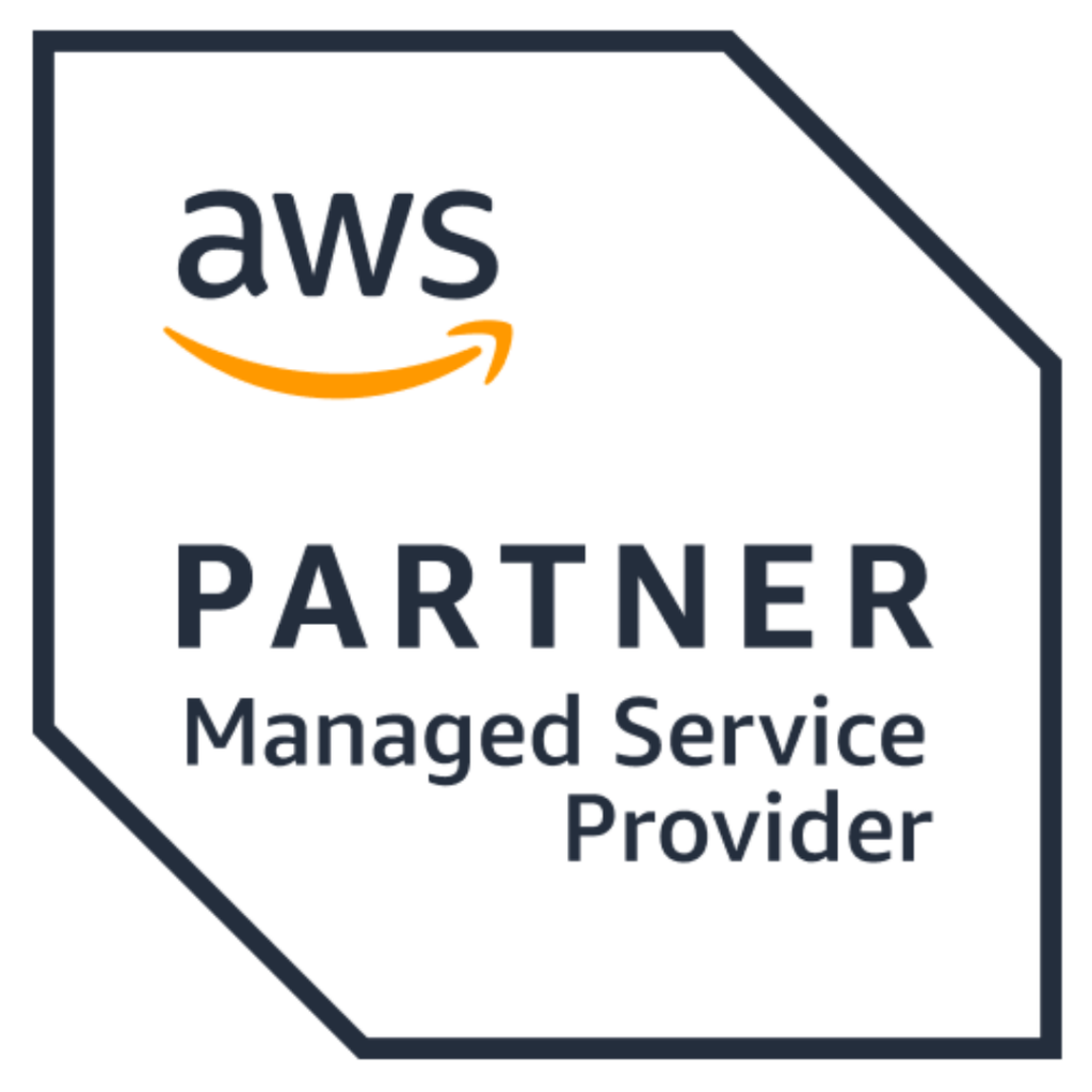 AWS Managed Service Provider